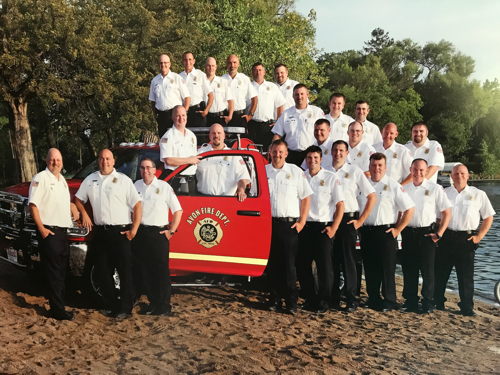 2017 Avon Fire Department